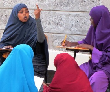 Consortium to show how to scale up HE for refugees