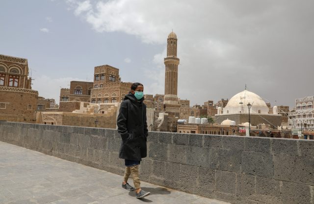 The Shift to Online Education in the Arab World Is Intensifying Inequality