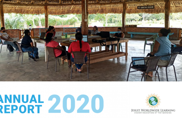 Jesuit Worldwide Learning Publishes Its 2020 Annual Report