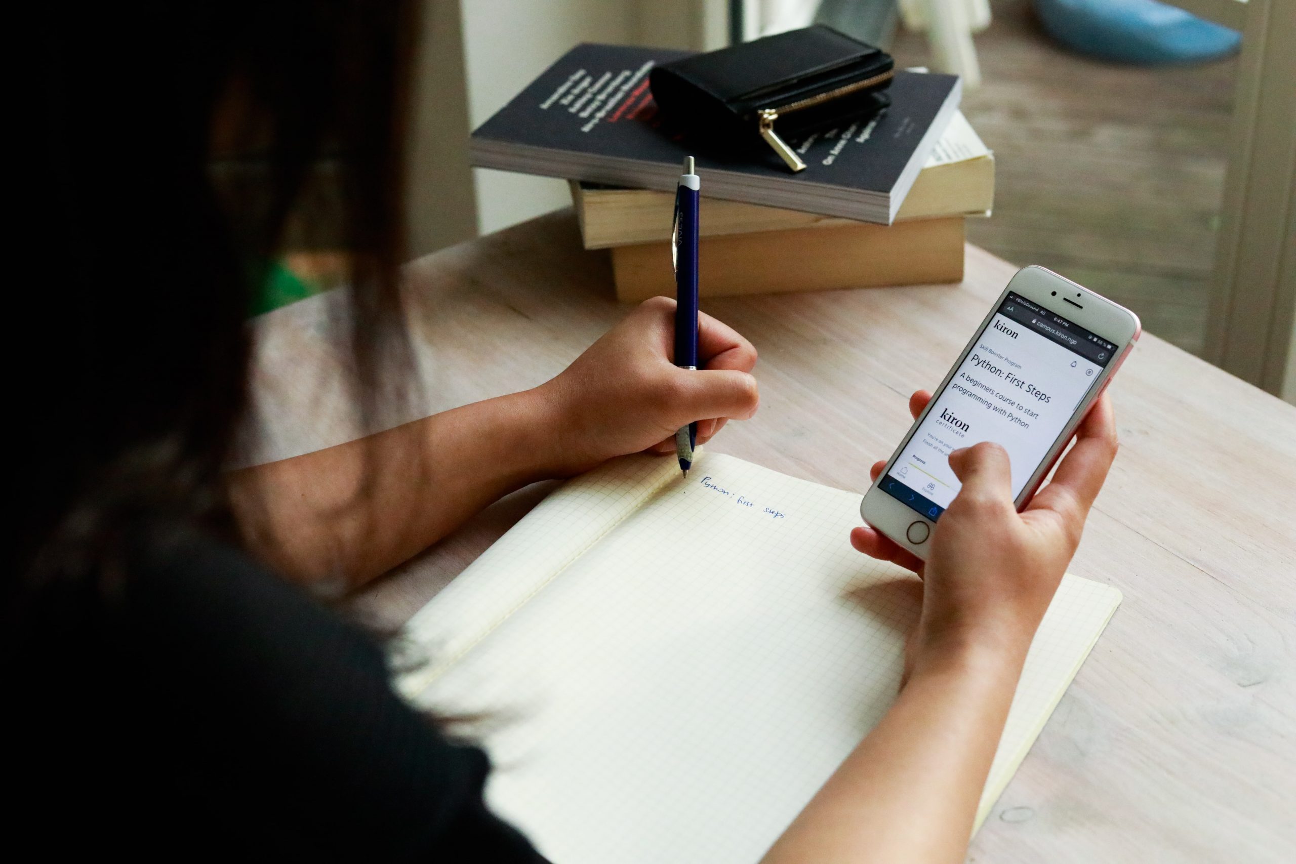 The Kiron Collective Impact Campus