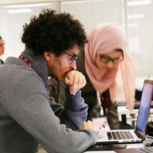 The MIT Refugee Action Hub (ReACT)