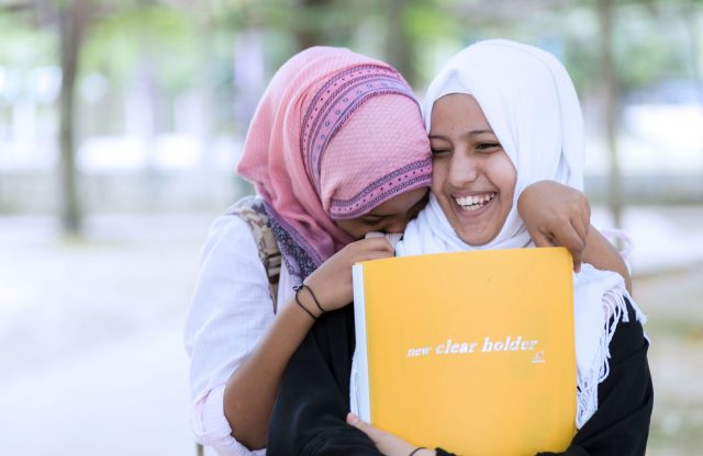 Fugee HiEd Scholarship: Increasing Access to Higher Education through Reducing Financial Barriers.