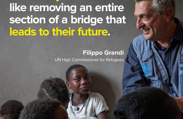 UNHCR 2021 Education Report