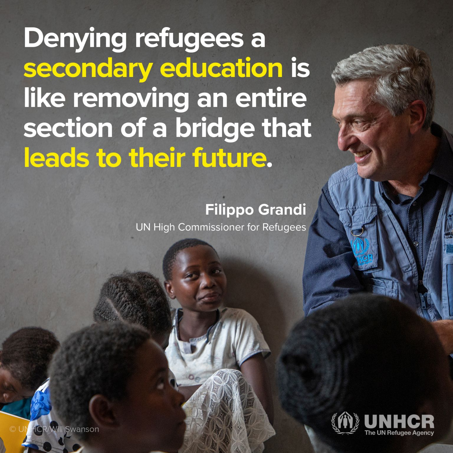 UNHCR 2021 Education Report