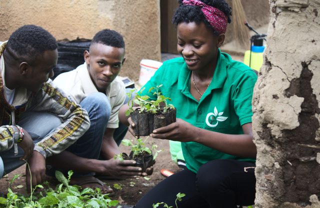 Mastercard Foundation