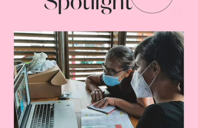 A Social Service Program for Migrants by Migrants