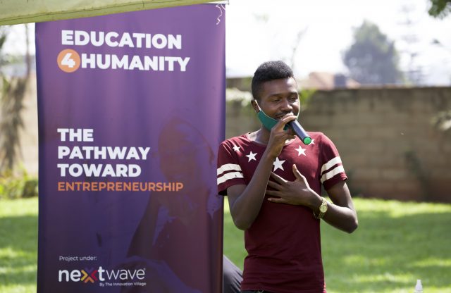 EDUCATION FOR HUMANITY AT  ARIZONA STATE UNIVERSITY