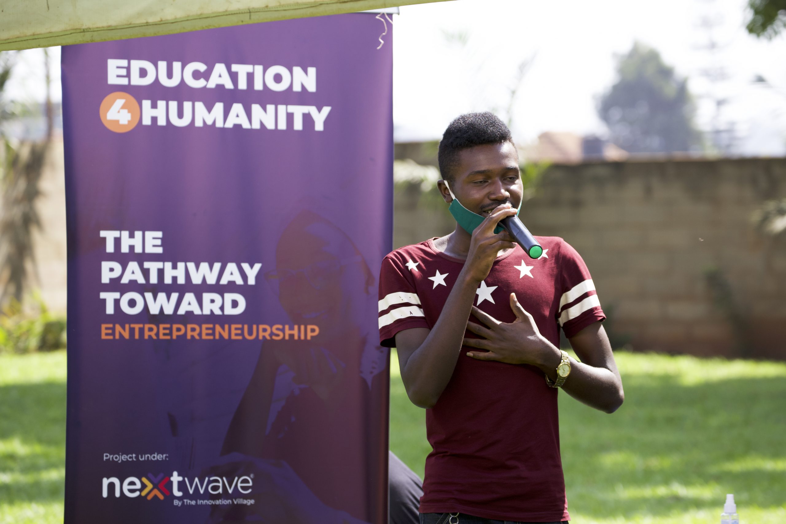 EDUCATION FOR HUMANITY AT  ARIZONA STATE UNIVERSITY