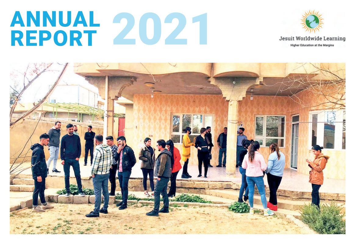 Jesuit Worldwide Learning | JWL’s 2021 Annual Report