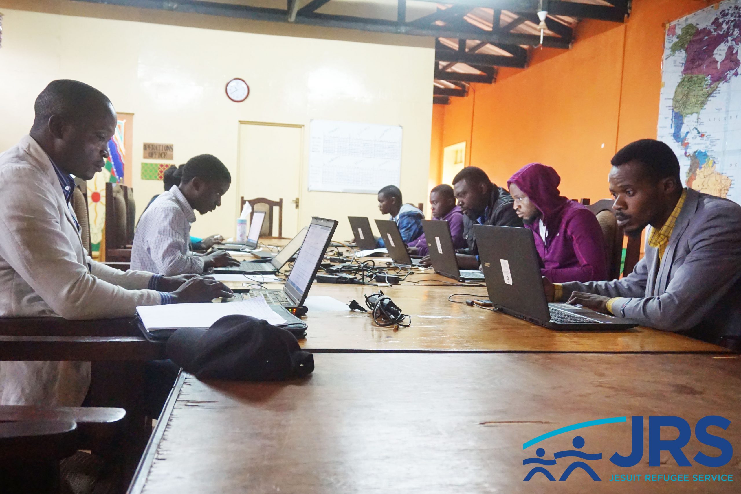 JESUIT REFUGEE SERVICE | PATHFINDER PROGRAMME