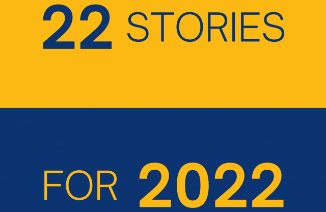 22 Stories for 2022: Alumni Share Their Journeys Beyond SNHU