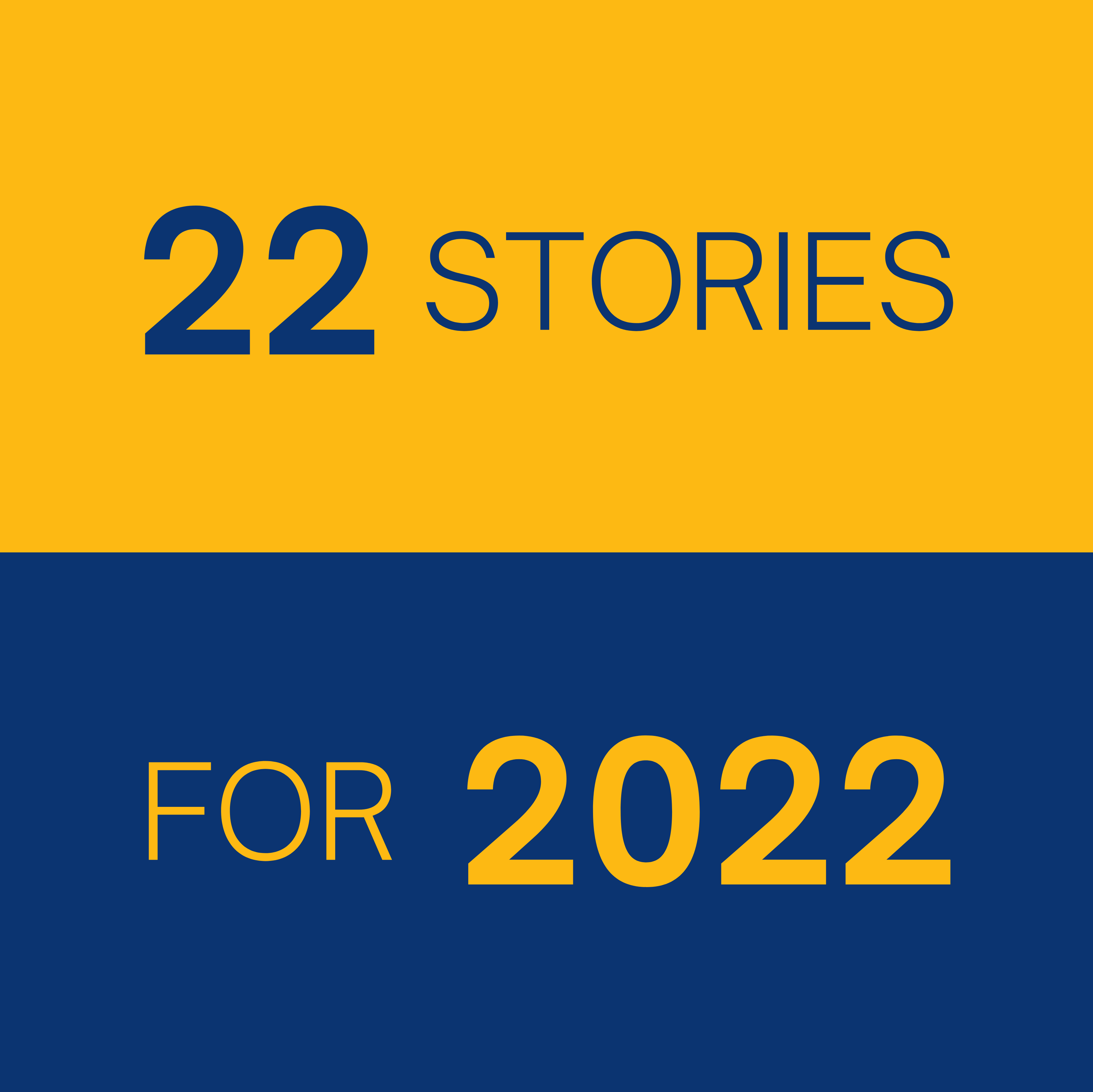 22 Stories for 2022: Alumni Share Their Journeys Beyond SNHU