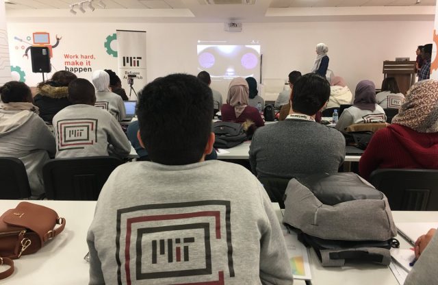 MIT REFUGEE ACTION HUB (MIT ReACT)