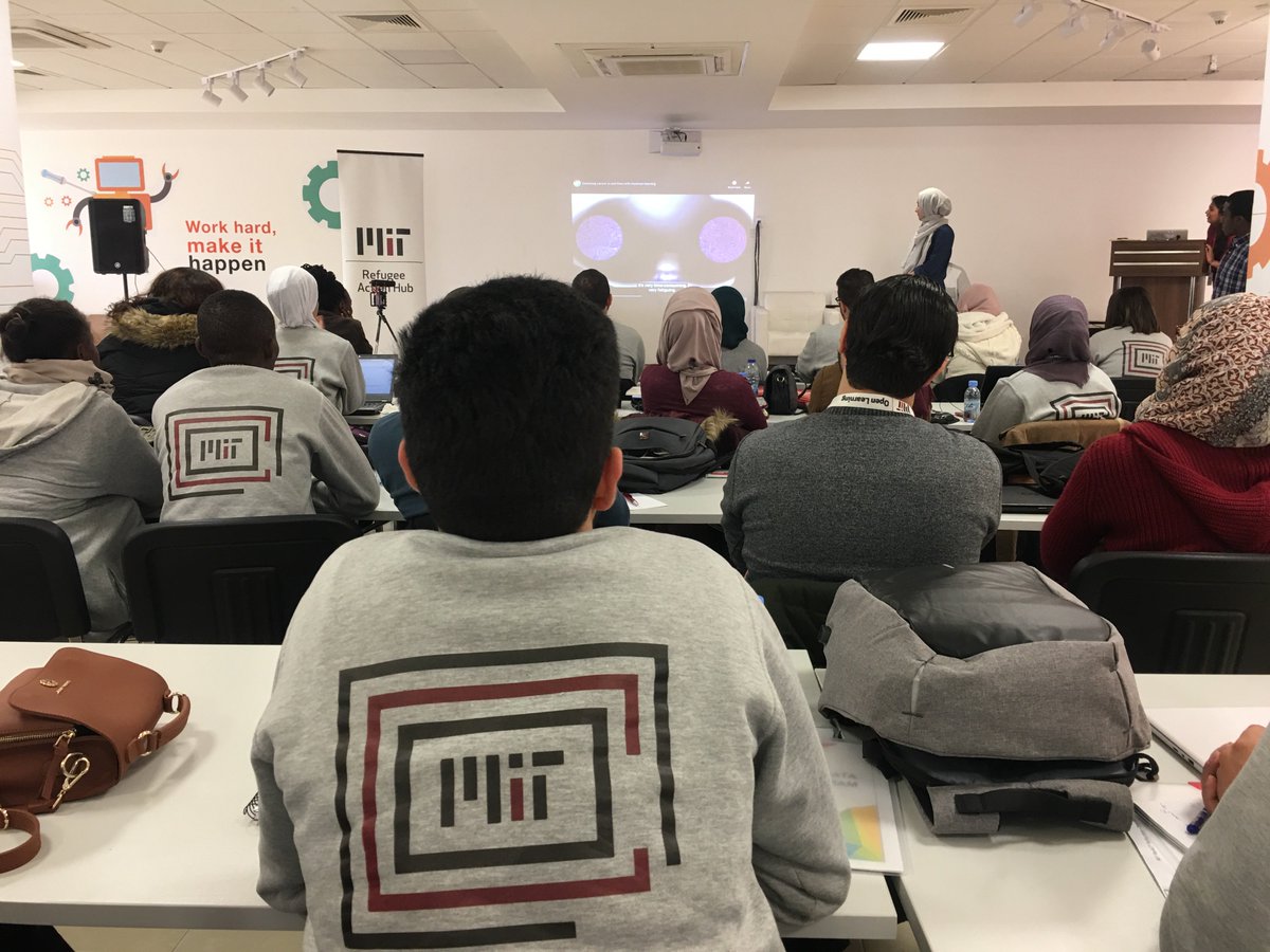 MIT REFUGEE ACTION HUB (MIT ReACT)